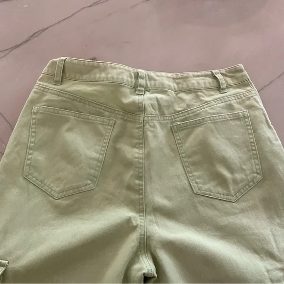 Originality at Von Maur Cargo Pants sz L - Picture 7 of 8